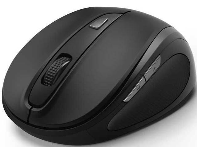 

Мышь Hama MW-400 Black USB, MW-400