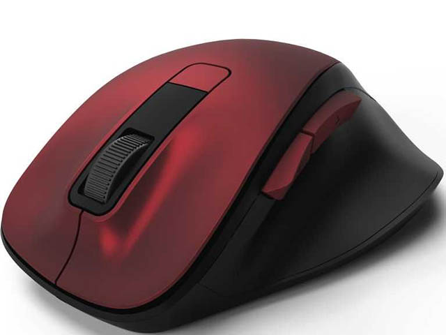 

Мышь Hama MW-500 Red USB, MW-500
