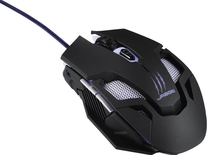 

Мышь Hama uRage Reaper NXT 113735, Reaper NXT