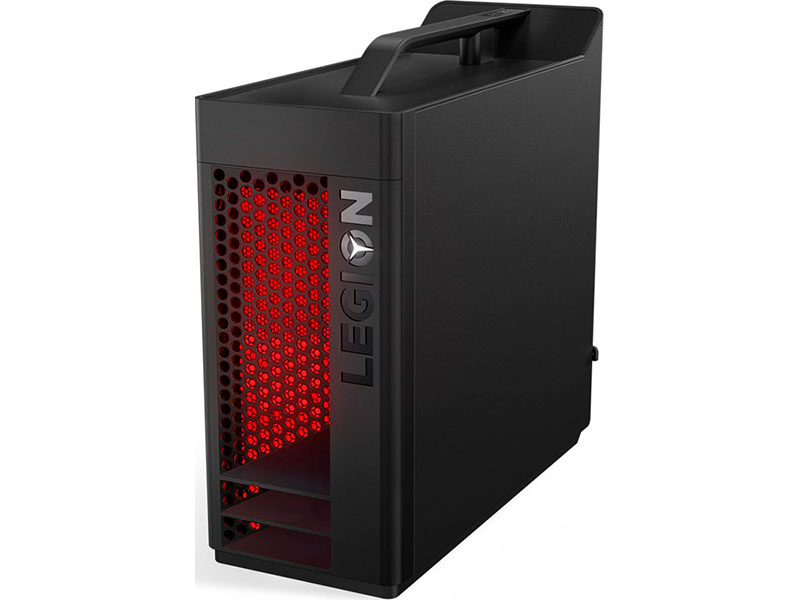 

Настольный компьютер Lenovo Legion T530-28APR Black 90JY000VRS (Ryzen 5 2400 3.6 GHz/8192Mb/1Tb/nVidia GeForce GTX1050 2048Mb/DVD-RW/Windows 10), 90JY000VRS
