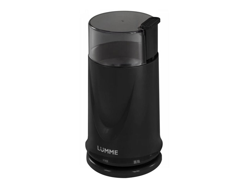 

Кофемолка Lumme LU-2605 Black, LU-2605