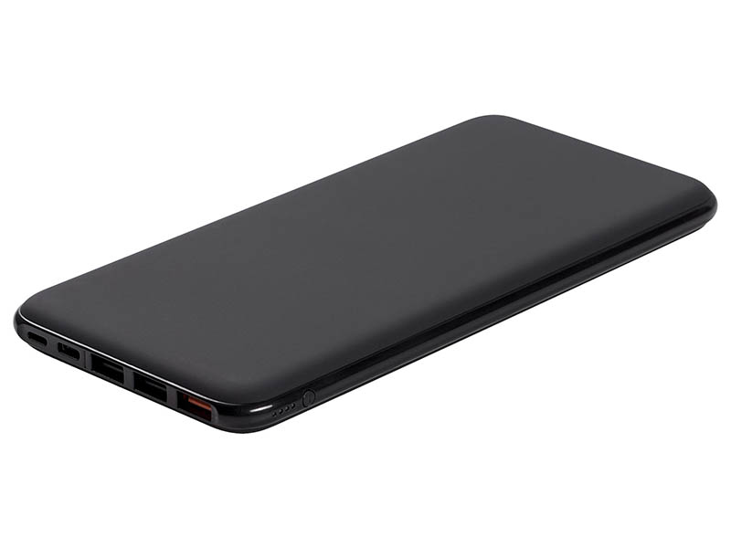 фото Внешний аккумулятор uniscend power bank all day quick charge pd 20000mah black 2310.32