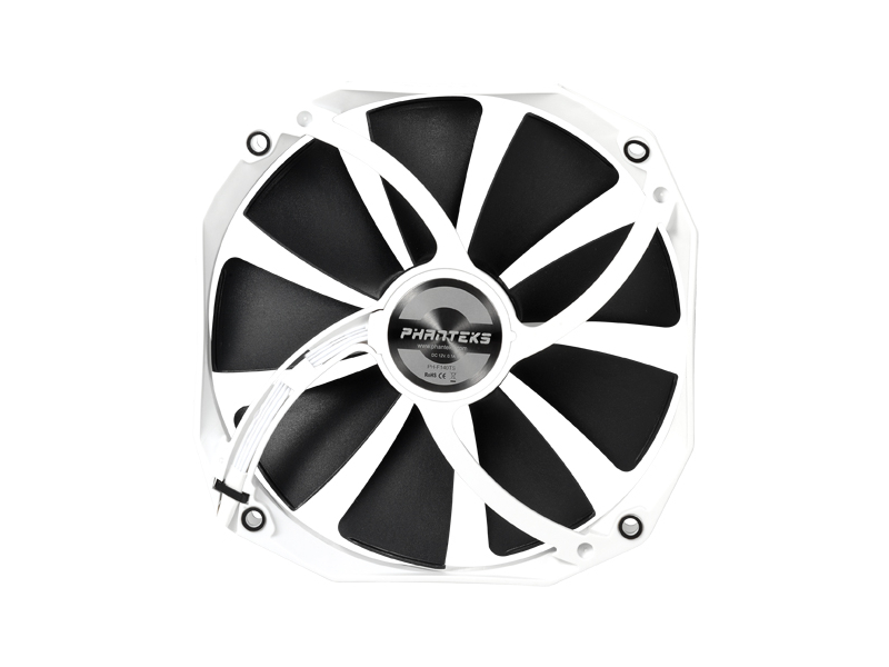 

Вентилятор Phanteks 140mm Black-White PH-F140HP_BK2, PH-F140HP_BK2