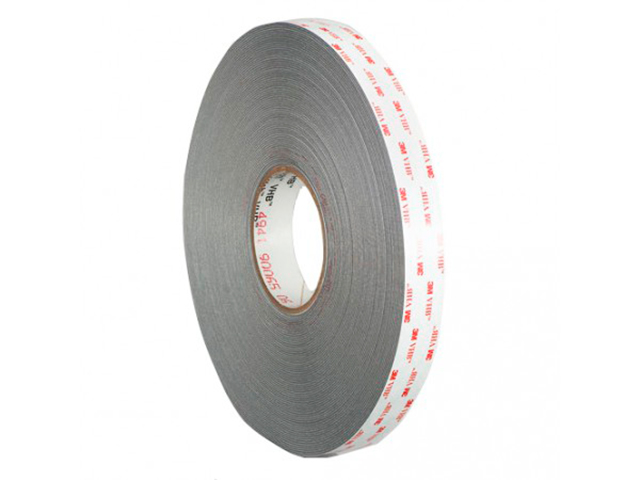 

Клейкая лента двусторонняя 3M 4941F 13mm x 33m 7000033132, 4941F 7000033132