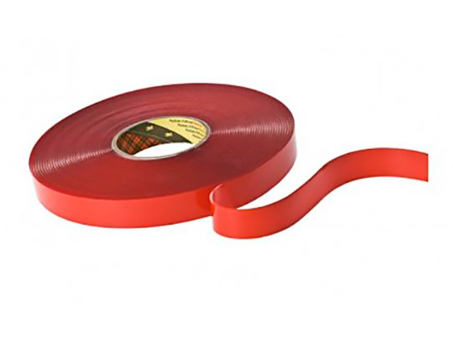 

Клейкая лента двусторонняя 3M 4905 12mm x 66m 7000033111, 4905 7000033111