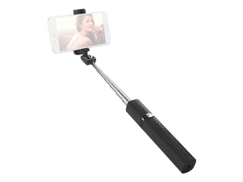 фото Штатив rock lipstick wire control selfie stick black rot0772 77733