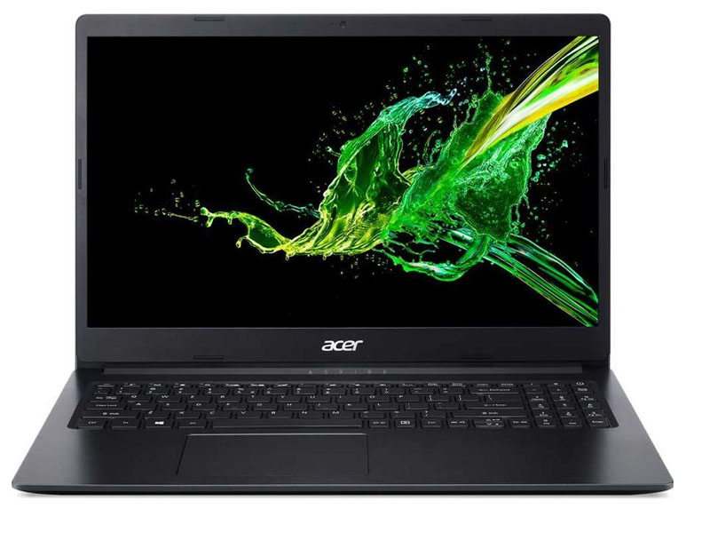 

Ноутбук Acer Aspire 3 A315-55KG-33CY NX.HEHER.01D (Intel Core i3-7020U 2.3GHz/4096Mb/512Gb SSD/nVidia GeForce MX130 2048Mb/Wi-Fi/Bluetooth/Cam/15.6/1920x1080/Windows 10 64-bit), NX.HEHER.01D