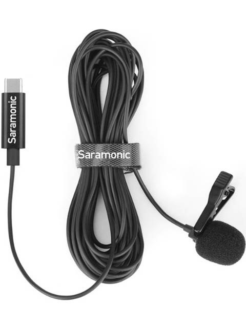 

Микрофон Saramonic LavMicro U3B, LavMicro U3B