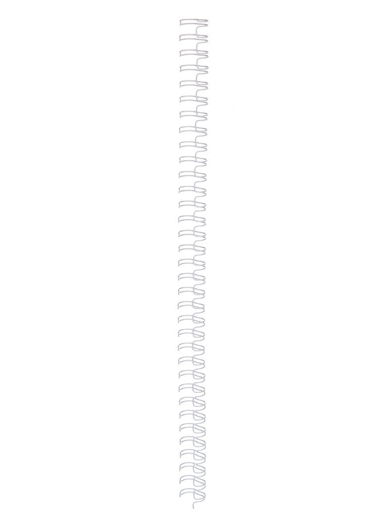 

Пружины для переплета Office Kit 100шт 9.5mm White OKPM38W, OKPM38W