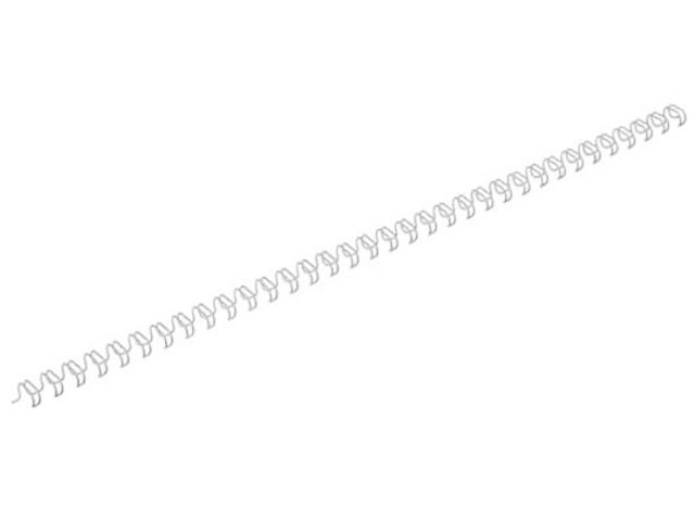 

Пружины для переплета Office Kit 100шт 4.8mm White OKPM316W, OKPM316W