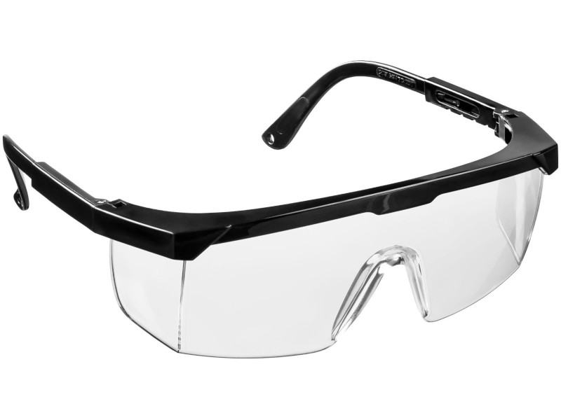 

Очки защитные Stayer Optima Transparent 2-110451 / z01, 2-110451_z01