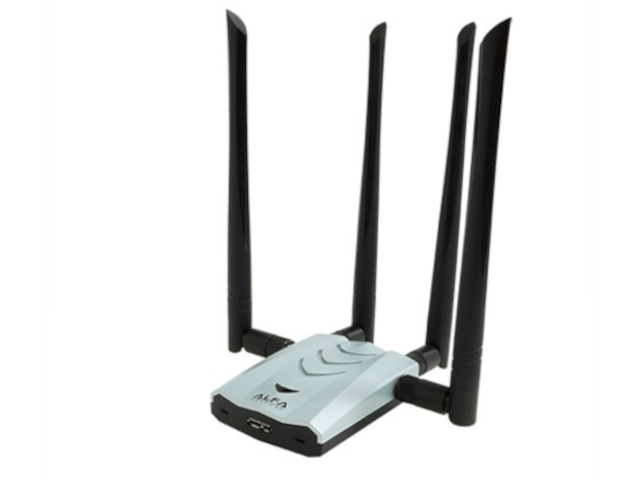 фото Wi-fi адаптер alfa network awus1900