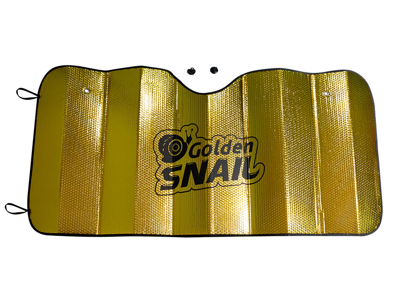 Шторки Golden Snail Lux Goold 150x70cm GS 9038