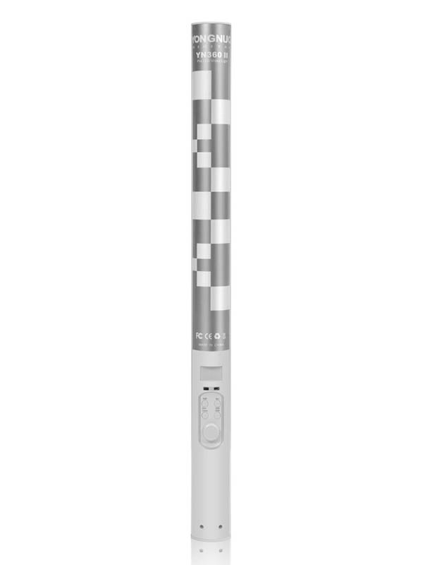 

Студийный свет YongNuo YN-360 II LED 3200-5500K, YN360 II