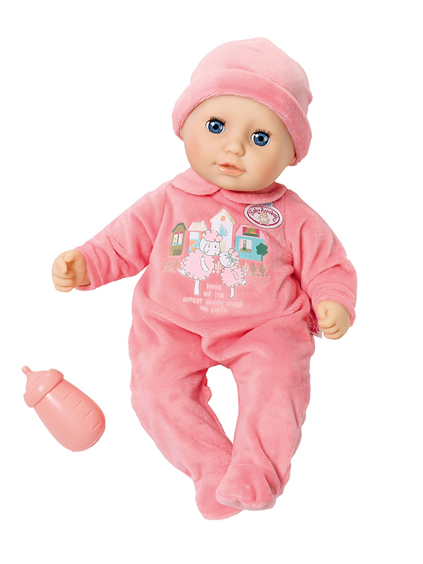 

Кукла Zapf Creation Baby Annabell с бутылочкой 702-550, 702-550