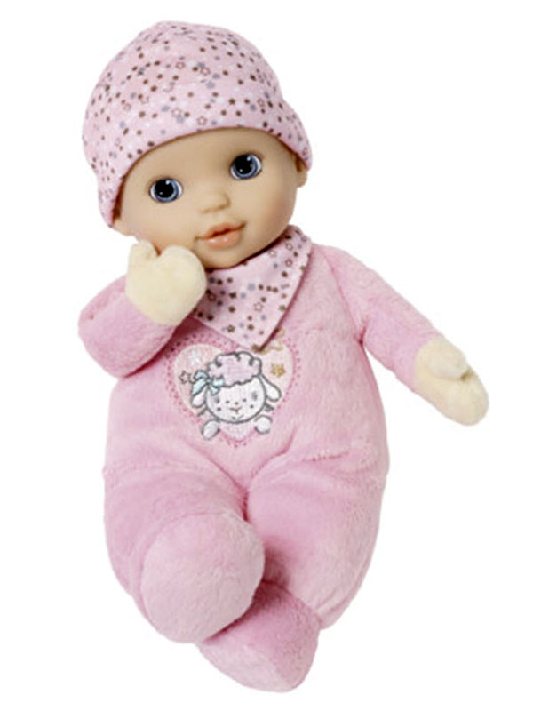 

Кукла Zapf Creation Baby Annabell for Babies Сердечко 702-543, 702-543