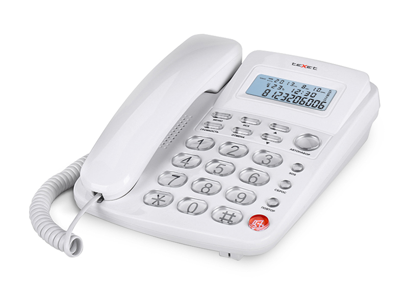 Zakazat.ru: Телефон teXet TX-250 White