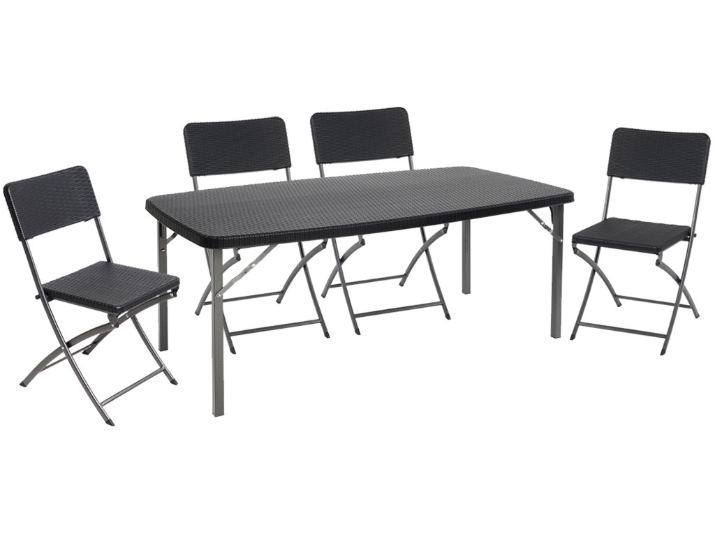 

Набор складной мебели Go Garden Torino 50375, Torino