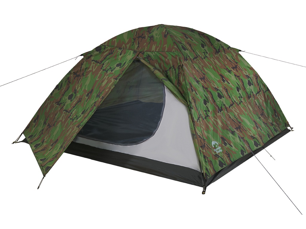фото Палатка jungle camp alaska 4 camouflage 70859