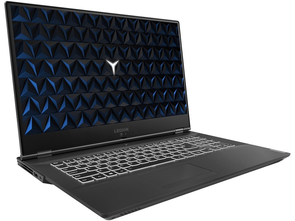 

Ноутбук Lenovo Legion Y540-17PG0 81T3002JRU (Intel Core i5-9300H 2.4GHz/8192Mb/1000Gb + 128Gb SSD/nVidia GeForce GTX 1650 4096Mb/Wi-Fi/17.3/1920x1080/Windows 10 64-bit), 81T3002JRU