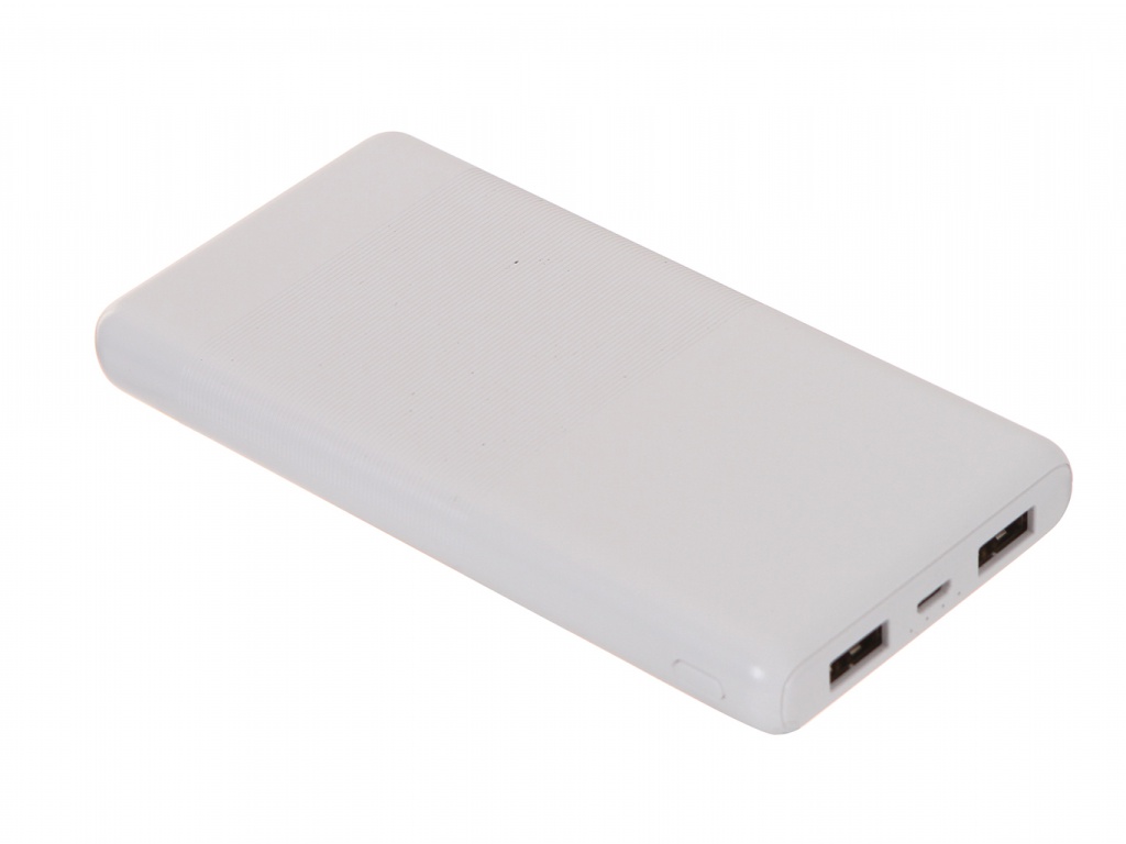 фото Внешний аккумулятор red line power bank rp-21 10000mah white ут000019293