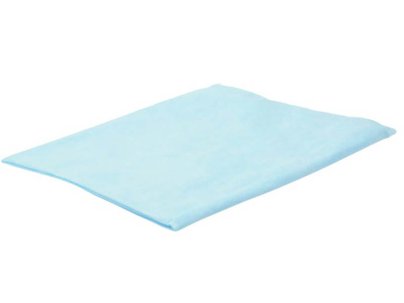 

Простыня одноразовая Гекса стерильная 70x200cm Light Blue 630123, 630123