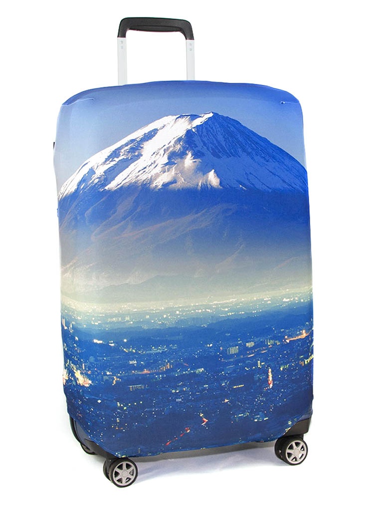фото Чехол для чемодана ratel animal размер s volcano