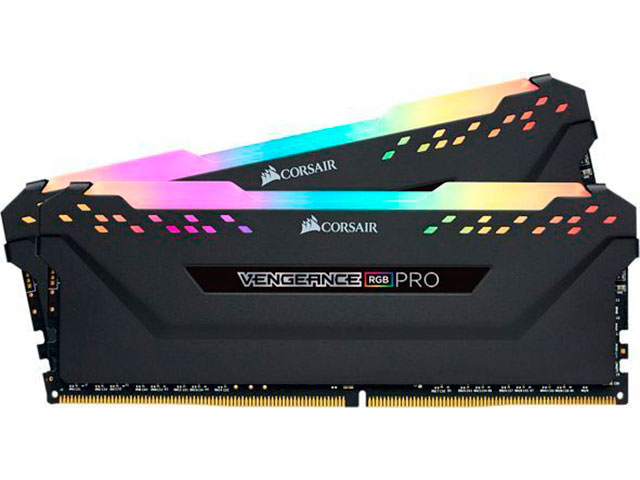 фото Модуль памяти corsair cmw32gx4m2c3466c16