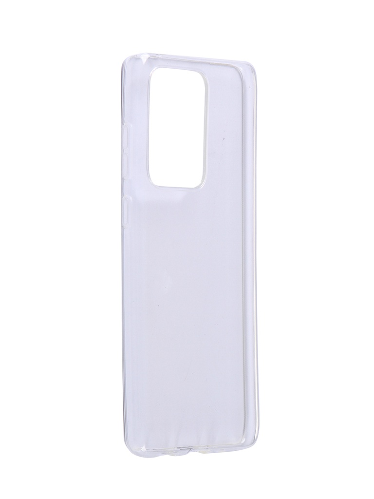 фото Чехол ibox для samsung galaxy s20 silicone ultra crystal transparent ут000019663