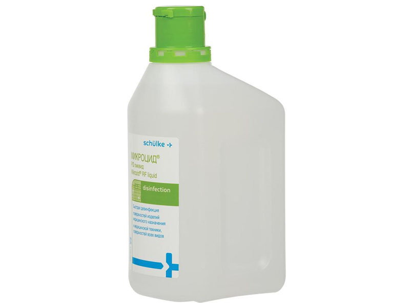 

Антисептический гель Микроцид 1L, Микроцид