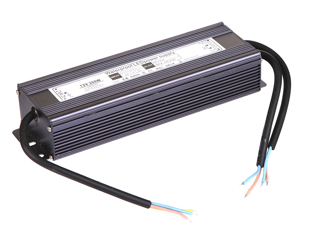 фото Блок питания urm sls-n-350w 12v 29a ip67 с10344