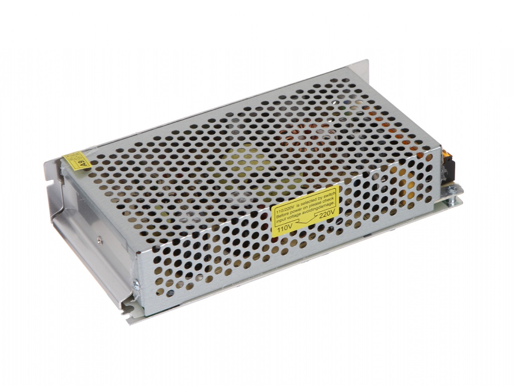 фото Блок питания urm s-n-200w 12v 16.6a ip22 с10414