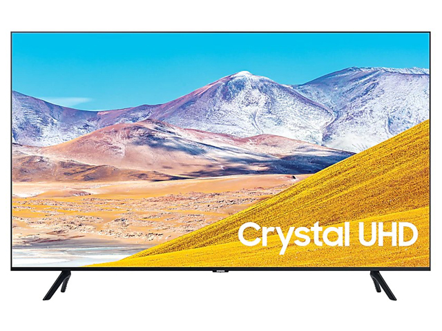 фото Телевизор samsung ue50tu8000uxru