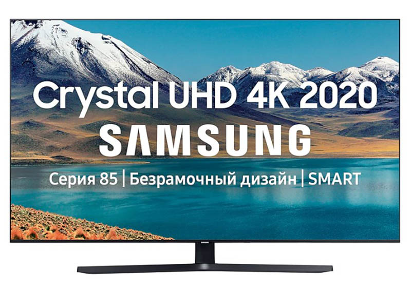 фото Телевизор samsung ue55tu8500uxru