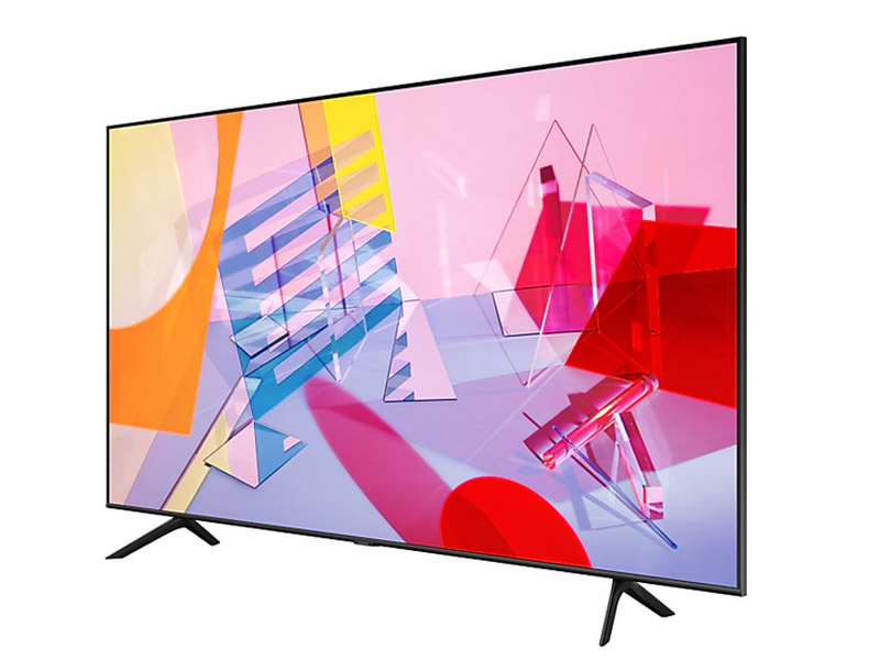 

Телевизор Samsung QE50Q60TAU (2020), QE50Q60TAUXRU