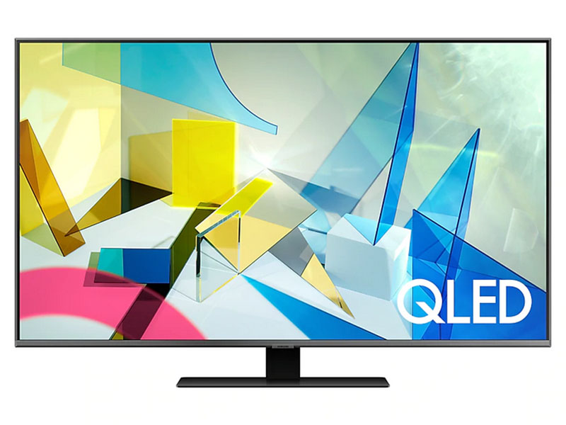 фото Телевизор samsung qe55q80tauxru