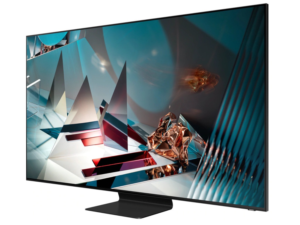 Zakazat.ru: Телевизор QLED Samsung QE65Q800TAU 65 (2020)