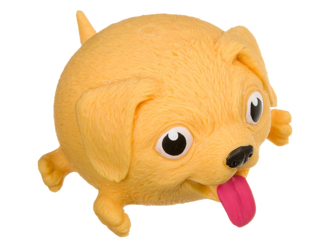 

Игрушка антистресс Bondibon Чудики Любимец Бигль ВВ3980, ВВ3980