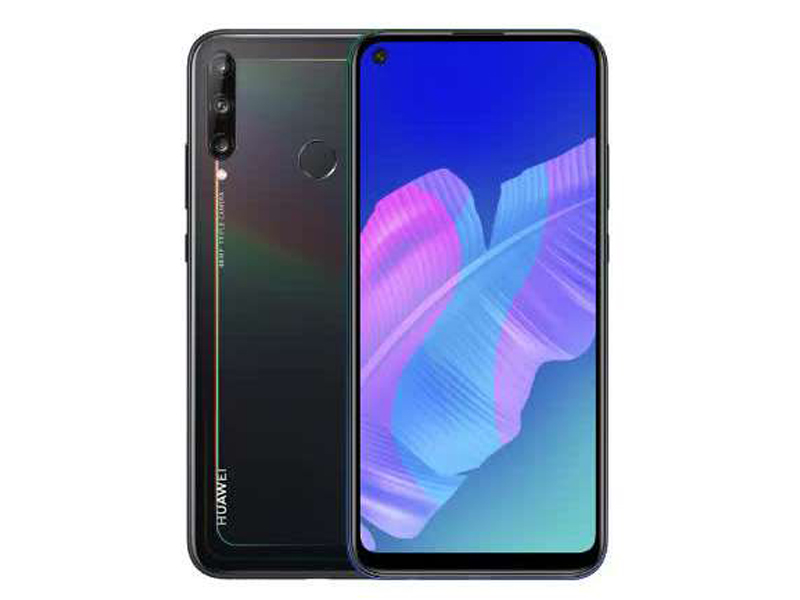 фото Сотовый телефон huawei p40 lite e 4/64gb midnight black