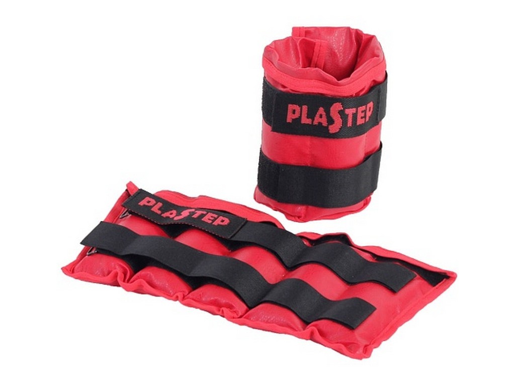 фото Утяжелитель plastep мини 2 x 2kg 284291