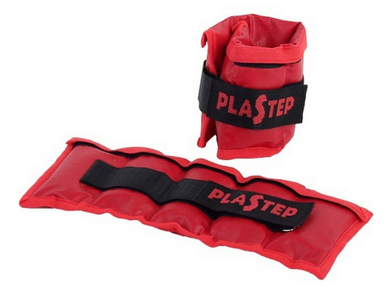 фото Утяжелитель plastep мини 2 x 1kg 284290