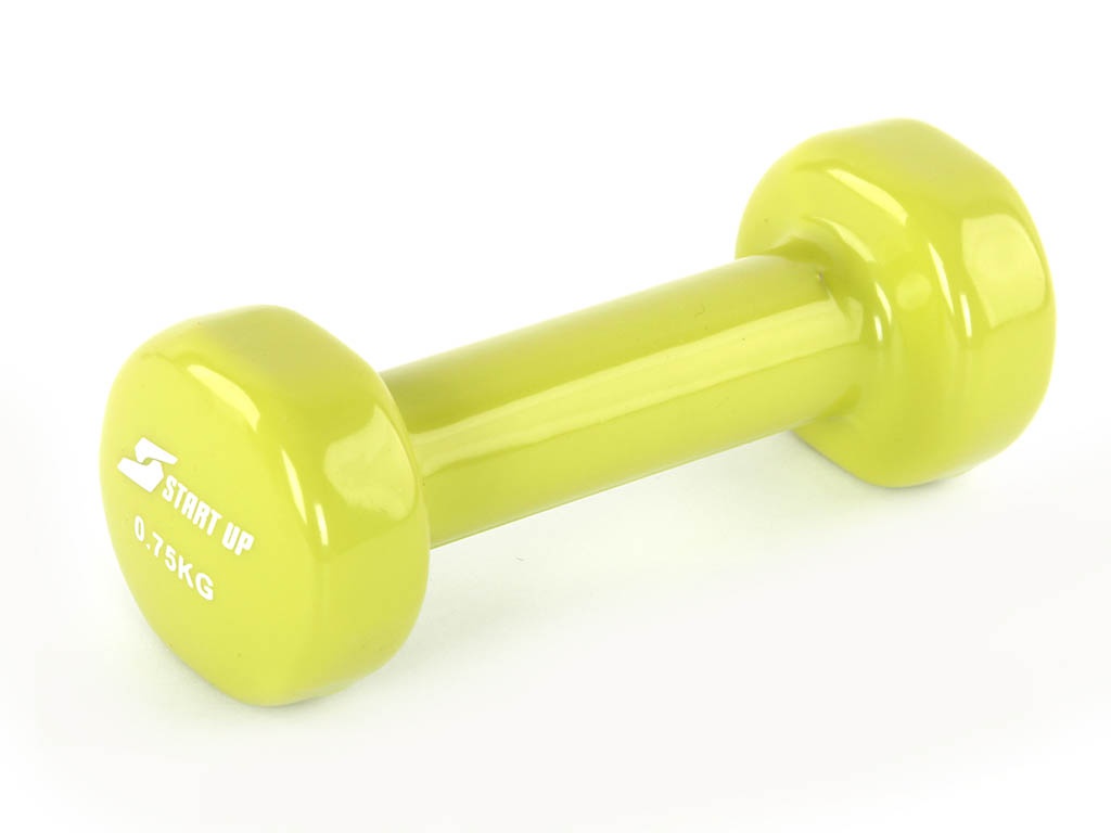 

Гантель Start Up NT08010 0.75kg Lime 358679, NT08010