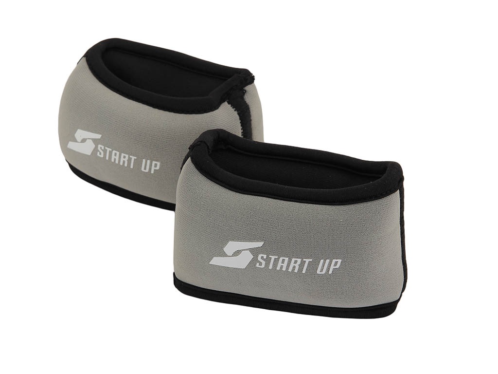 

Утяжелитель Start Up NT50050 N/C 2 x 0.5kg 353646, NT50050