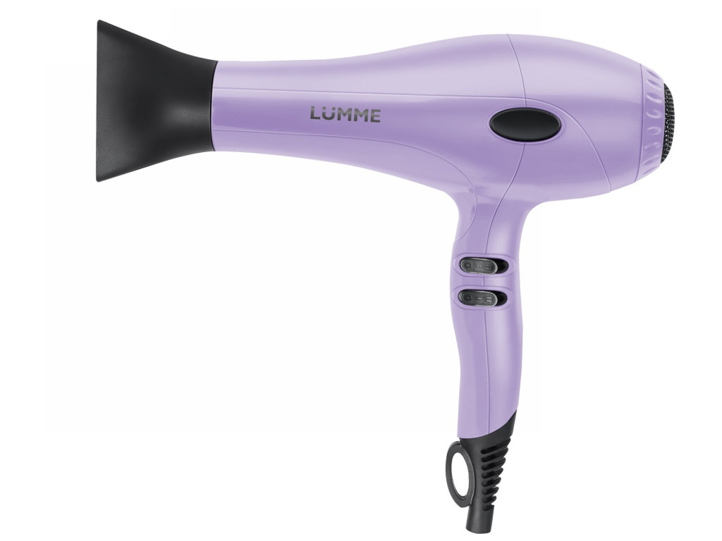 

Фен Lumme LU-1047 Purple Amethyst, LU-1047