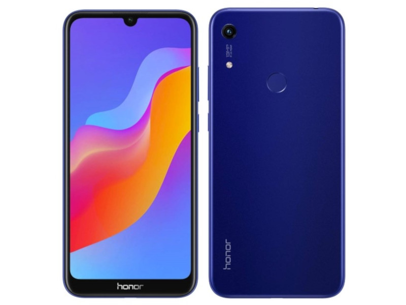 фото Сотовый телефон honor 8a prime 3/64gb navy blue