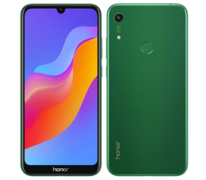 фото Сотовый телефон honor 8a prime 3/64gb emerald green