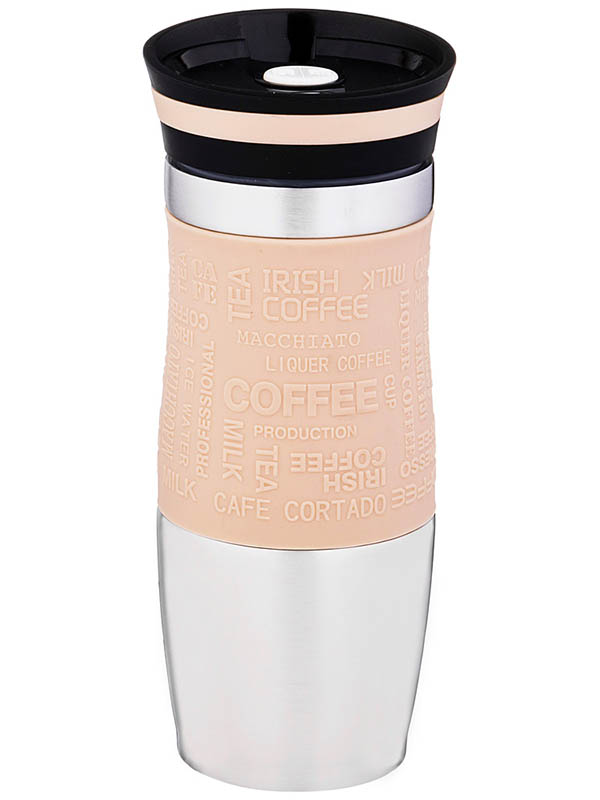 

Термокружка Agness 380ml 709-066, 709-066