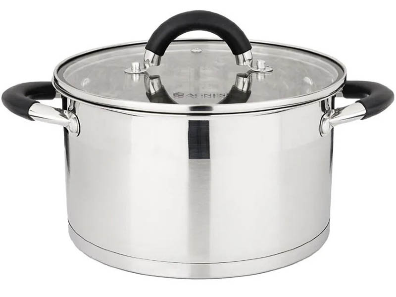 

Кастрюля Agness 3.5L 937-302, 937-302