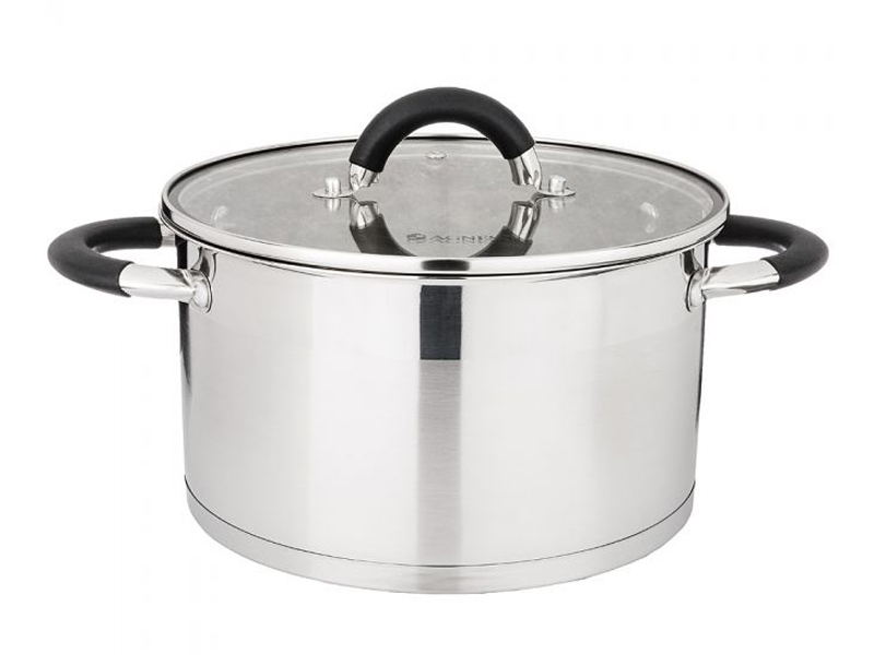 

Кастрюля Agness 4.6L 937-303, 937-303