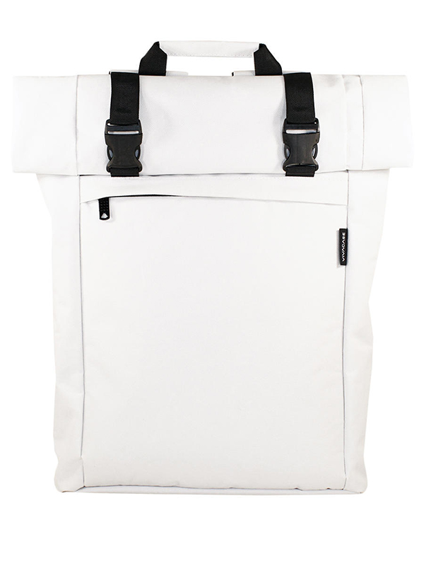 фото Рюкзак vivacase 17.0-inch travel white vct-btvl01-w